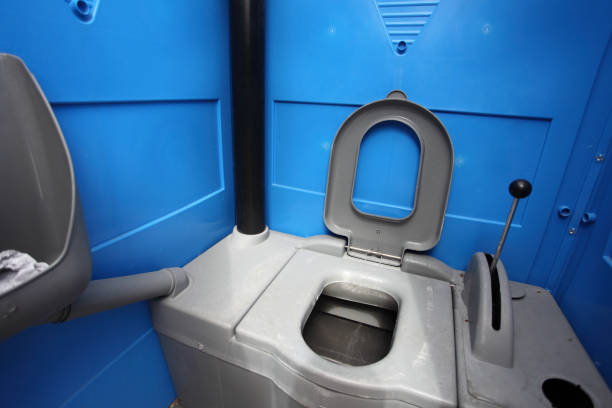 Portable bathroom rental in Springfield, MI