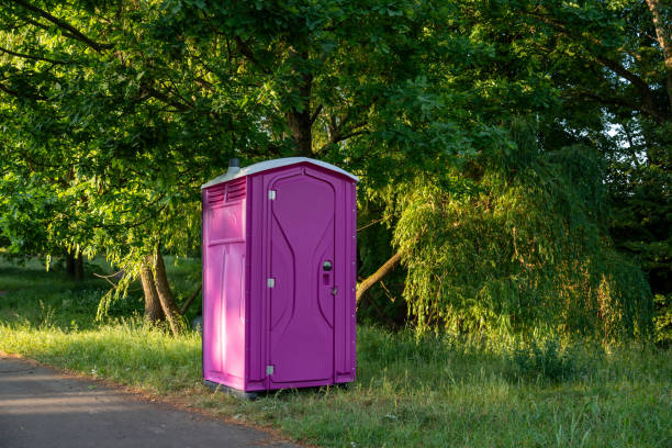 Professional porta potty rental in Springfield, MI