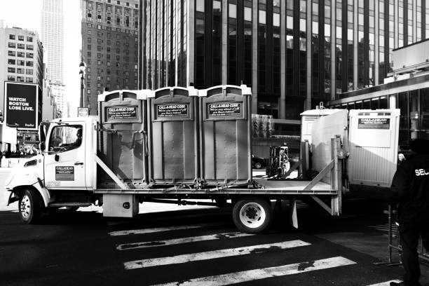 Sanitation services for porta potties in Springfield, MI